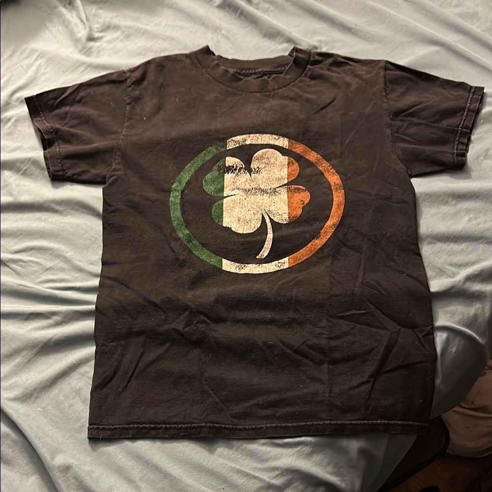Austin Clothing Co Shamrock Tee